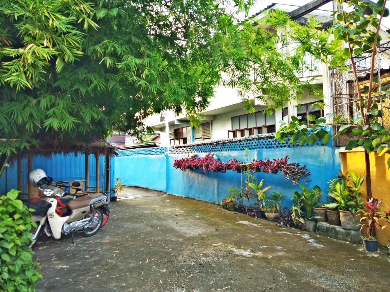 Cloud Hotel Chiang Mai Exterior photo